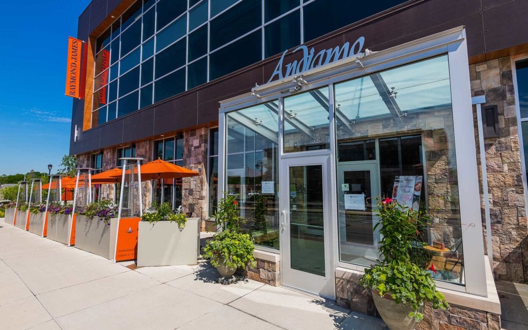 Andiamo Pasta + Chops – Fenton