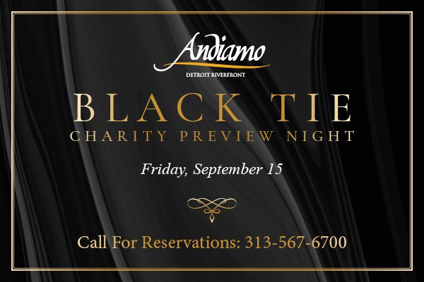 Our Black Tie Charity Preview