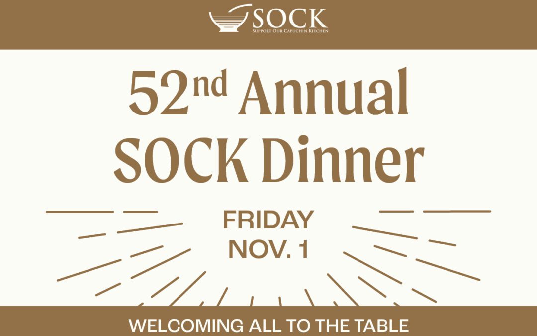 52nd Annual SOCK Dinner