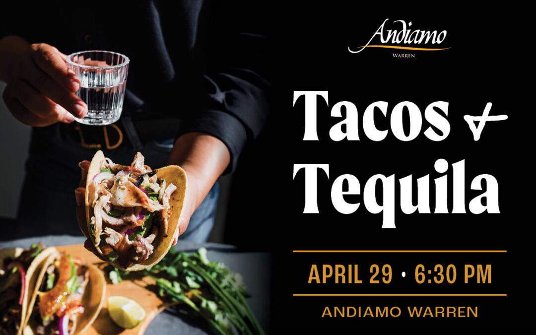 Tacos & Tequila Night