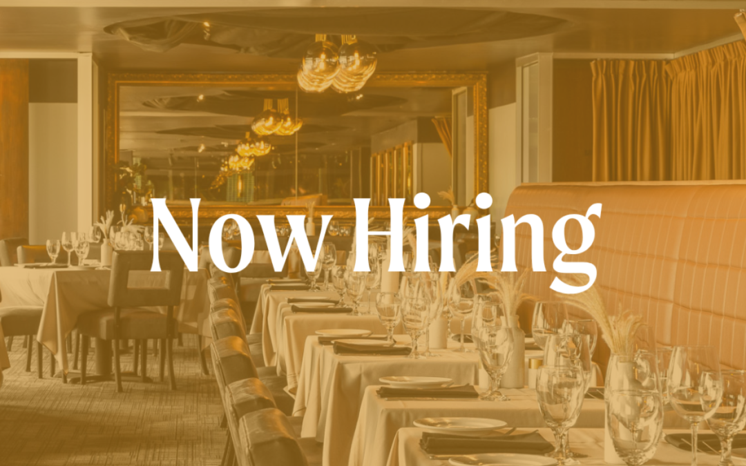 We’re Hiring!